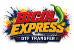 Bicol Express Dtf transfer - Home